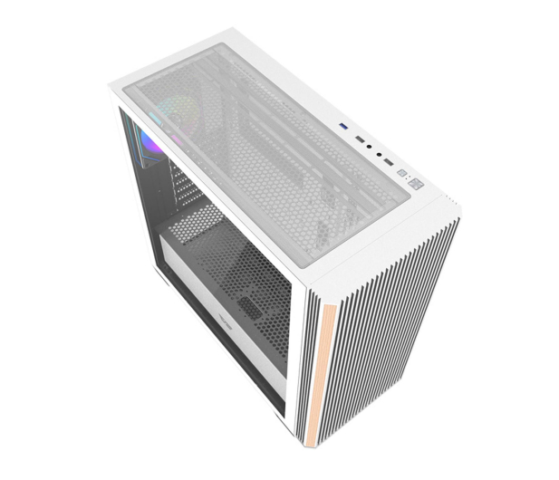 DarkFlash DS900WS + 4 fans ARGB White - 1471207 - zdjęcie 6